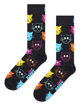  Happy Socks Cat Sock