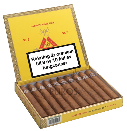 Montecristo No. 2 - 3