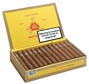 Montecristo No. 2