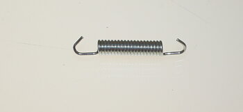 Eksosfjær 70 mm