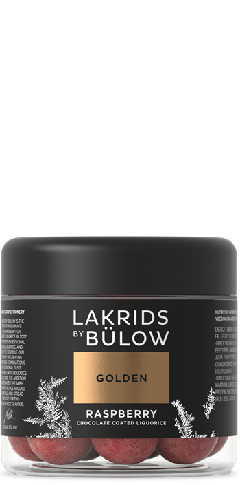 RASPBERRY – Winter Lakrids by Bülow