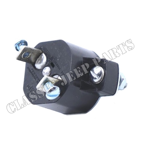 Thermal circuit breaker 5 amp fuel gauge