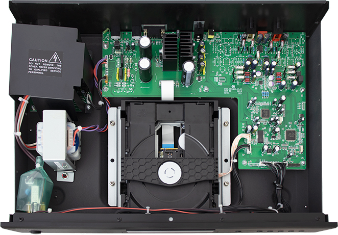 Rotel CD14 MKII  - 4