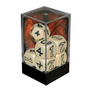 The One Ring Dice Set