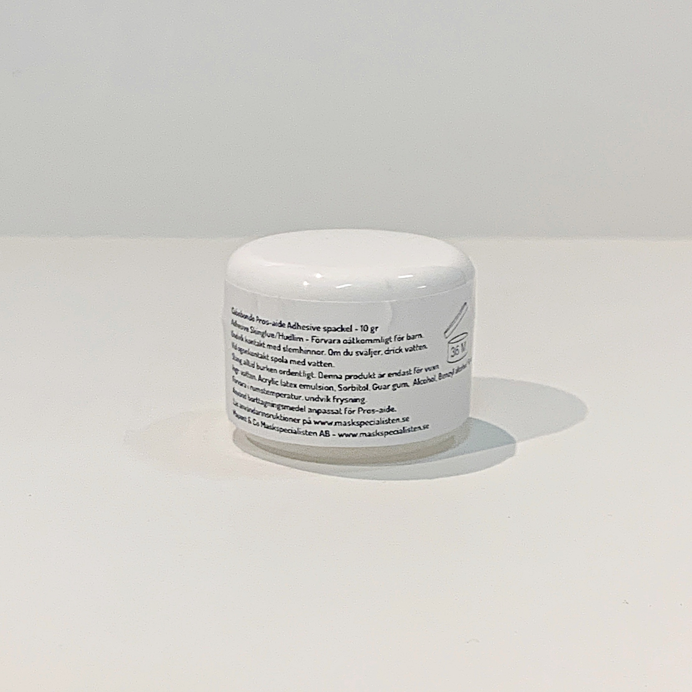 Cabobondo Pros-aide Adhesive spackel - 10 gr