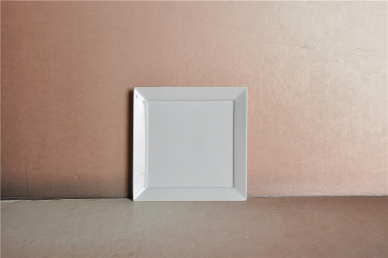 Plate Square - Moderate - 3