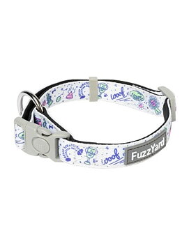 FuzzYard Best In Show Neoprene Halsband Medium