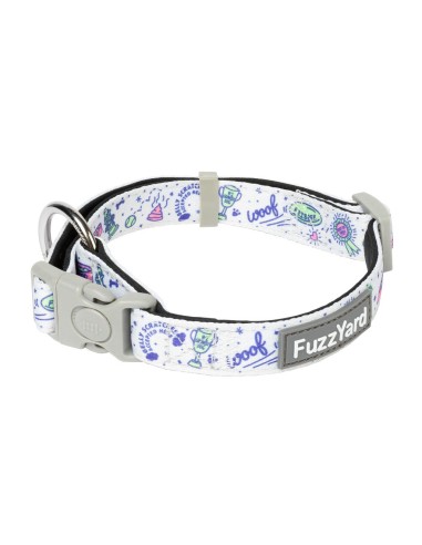 FuzzYard Best In Show Neoprene Halsband Large