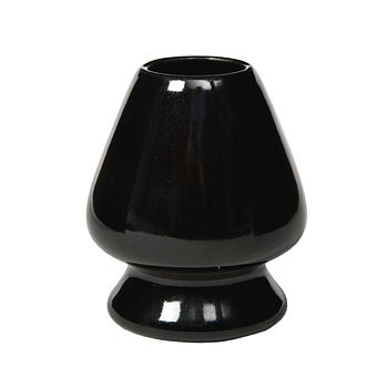 Svart visphållare till matchavisp