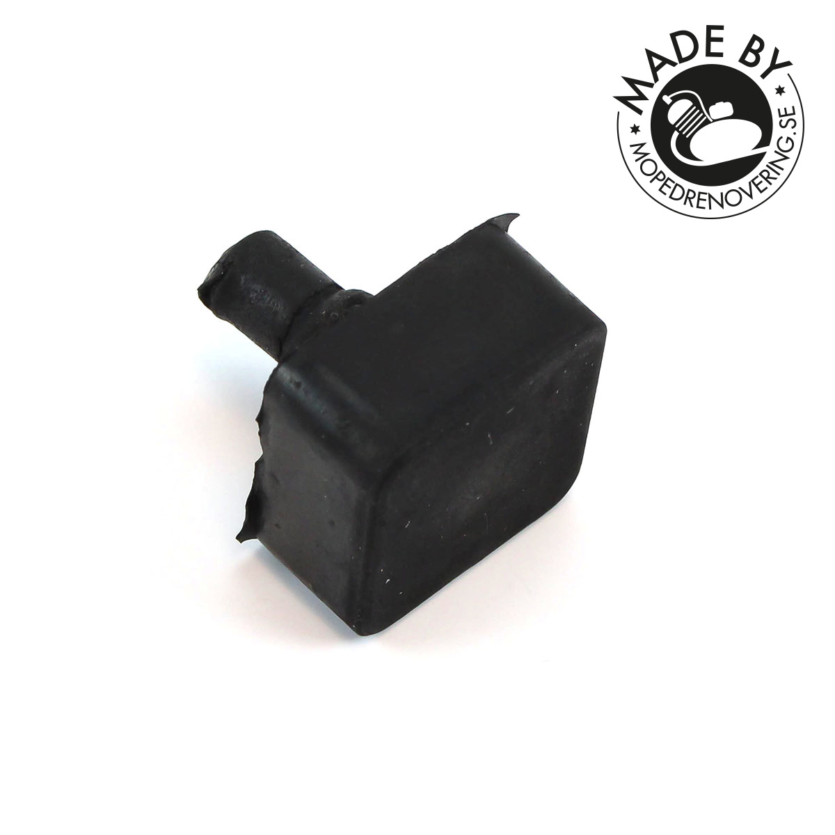 Return stop rubber front fork Crescent / NV, Made by Mopedrenovering.