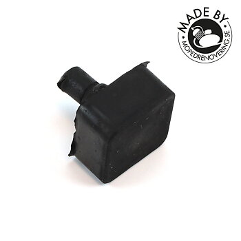 Return stop rubber front fork Crescent / NV, Made by Mopedrenovering.
