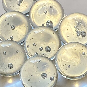 Spelkula Glasklar 42 mm