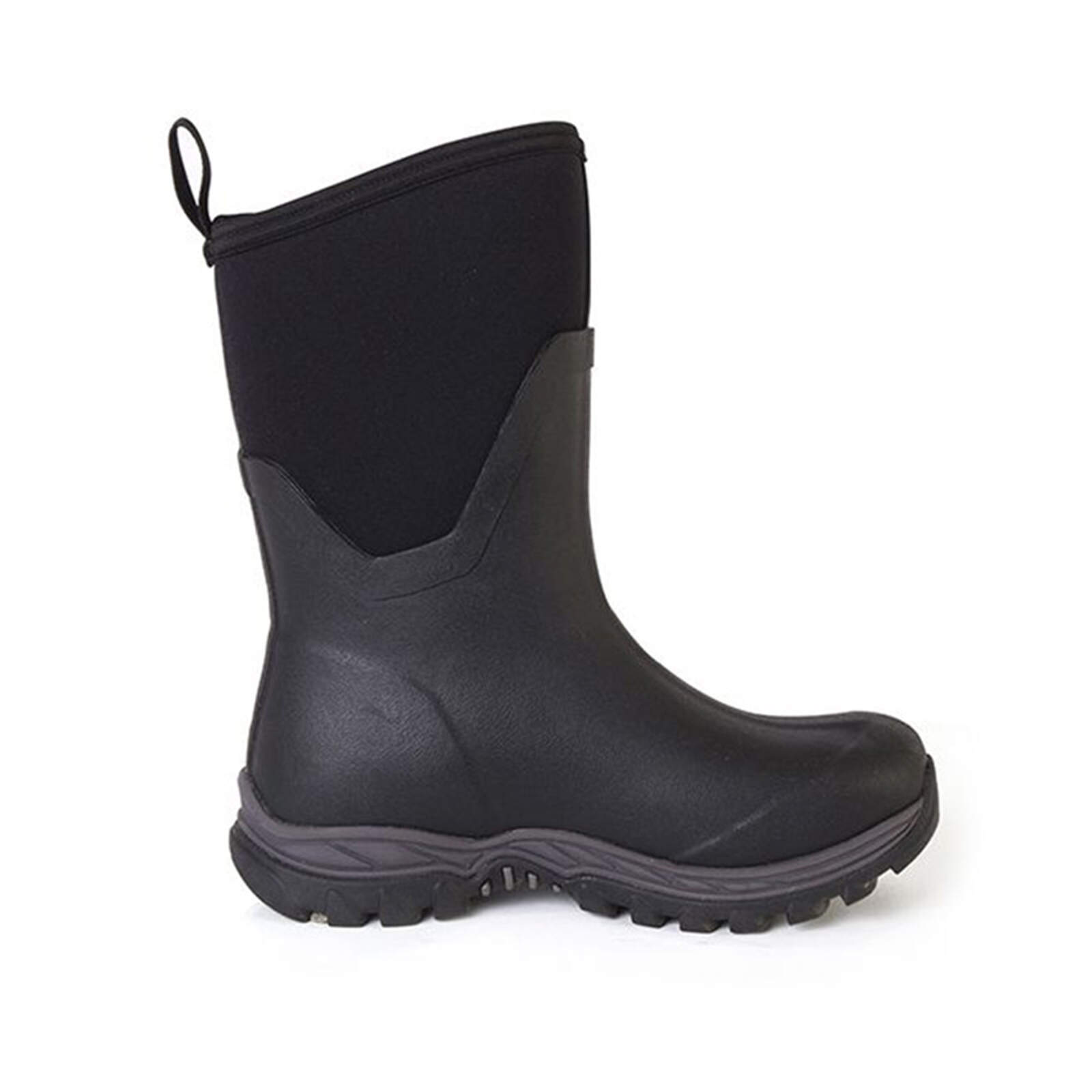 Muck Boot Sport II Mid Dam Svart - 3