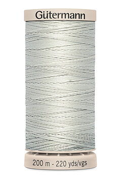 Tråd - Handquiltning 0618 (ljusgrå)