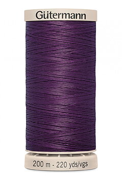 Tråd - Handquiltning 3832 (mörk rödlila)