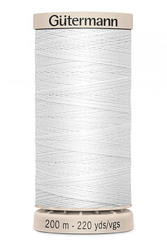 Tråd - Handquiltning 5709 (kritvit)