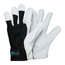  V210 VIKEN Getskinn Montagehandske med fingerförstärkning