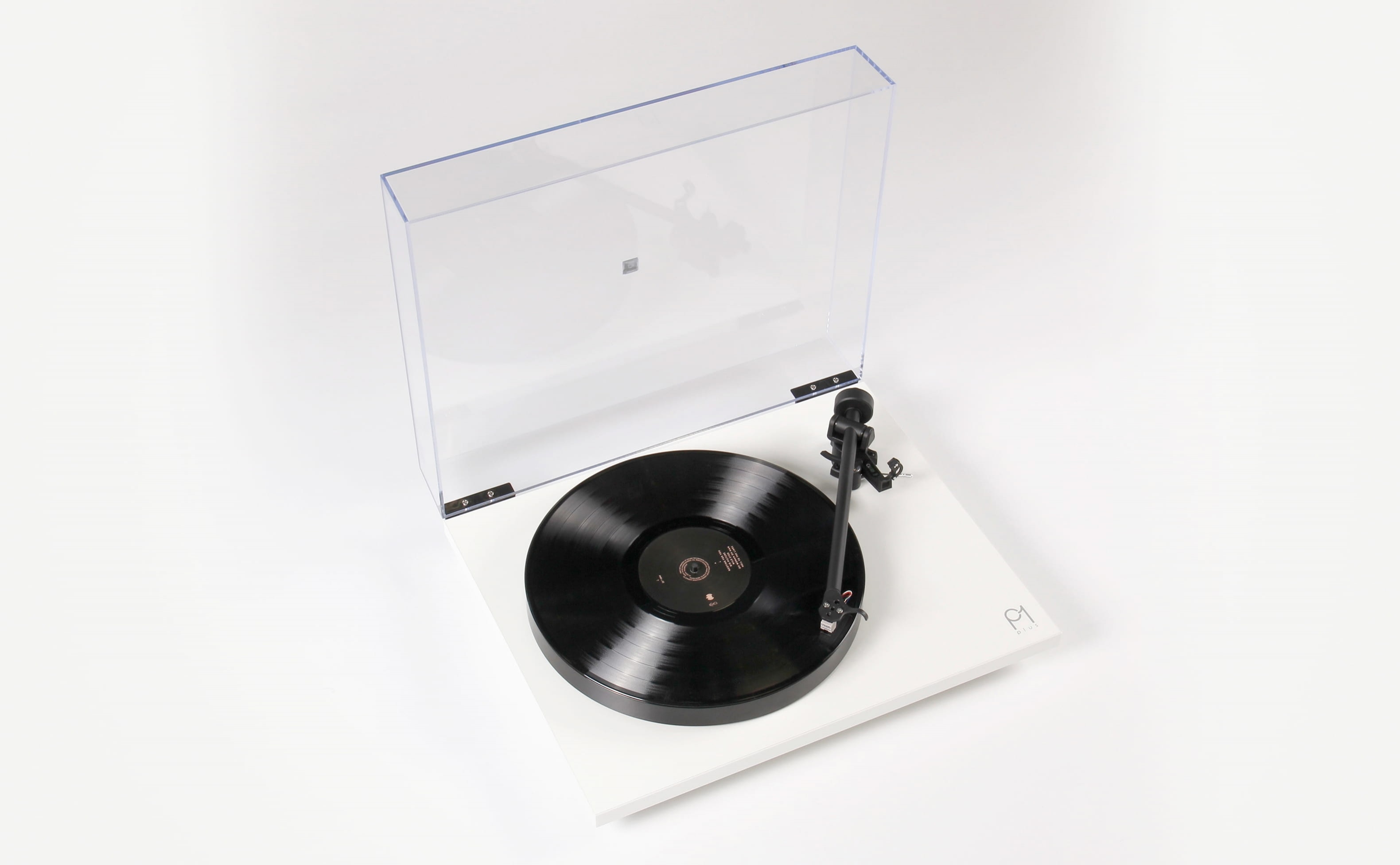 Rega Planar 1 Plus skivspelarpaket - 10