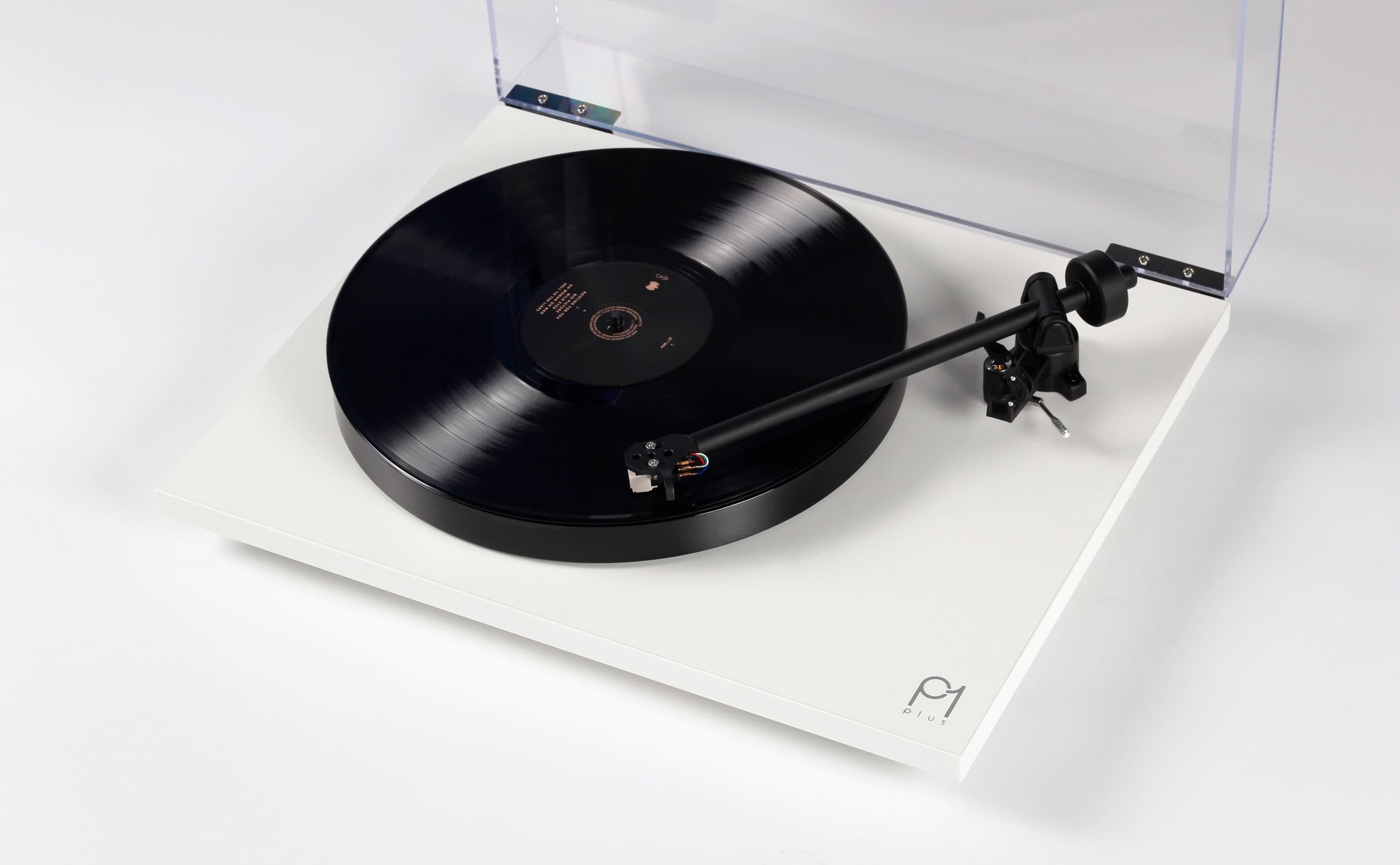 Rega Planar 1 Plus skivspelarpaket - 11