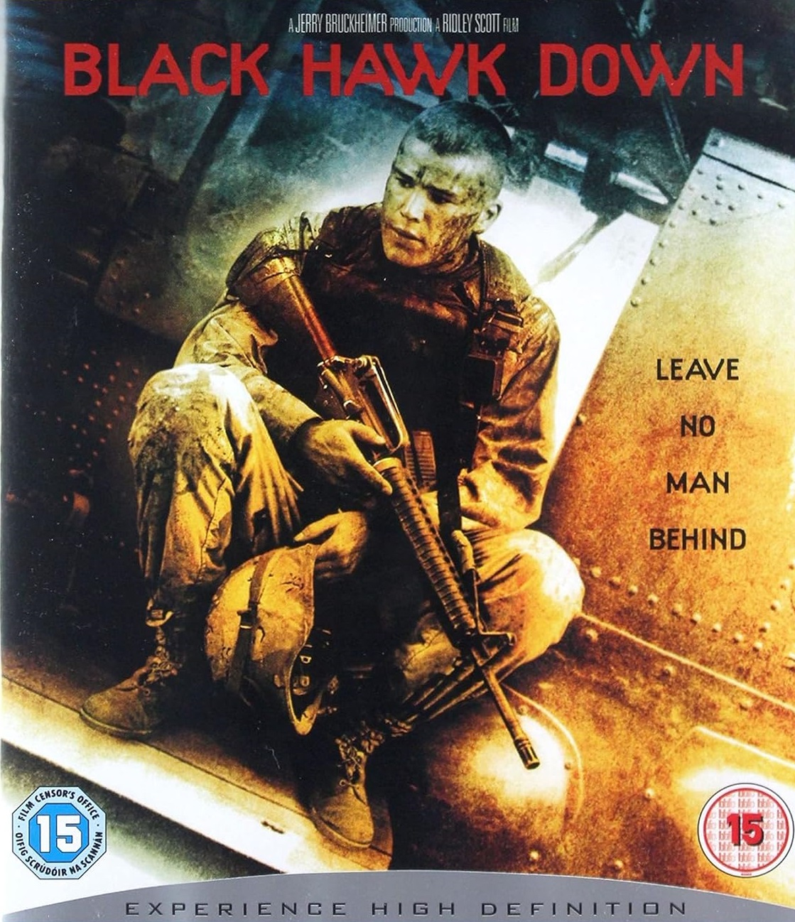 Black Hawk Down (ej svensk text) (Blu-ray)