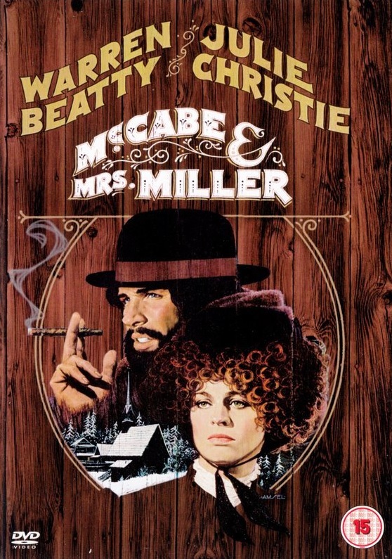 McCabe & Mrs. Miller (ej svensk text)