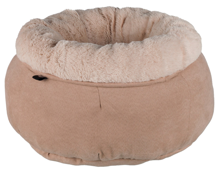 Elsie Donut-bädd beige