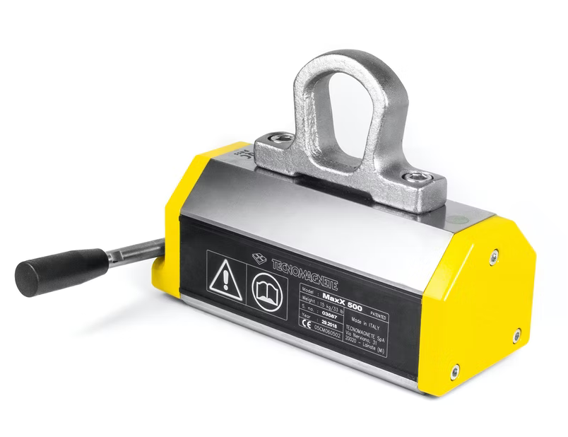 Lyftmagnet Tecnomagnete MaxX 500 / Maxlast: 500 kg