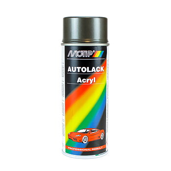 Farve Antrazitmetallic, Kreidler. (400 ml)