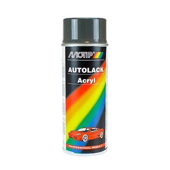 Farve Anthrazitegrå Puch Alabama/DS50 No. 17. (400 ml)