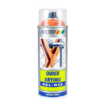 Farve Orange, Puch Florida/MV50 / Mexico nr. 39. (400 ml)