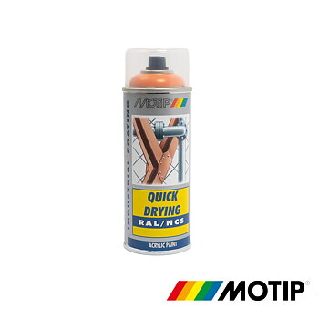 Farve MCB Mandarin No. 47. 400 ml.