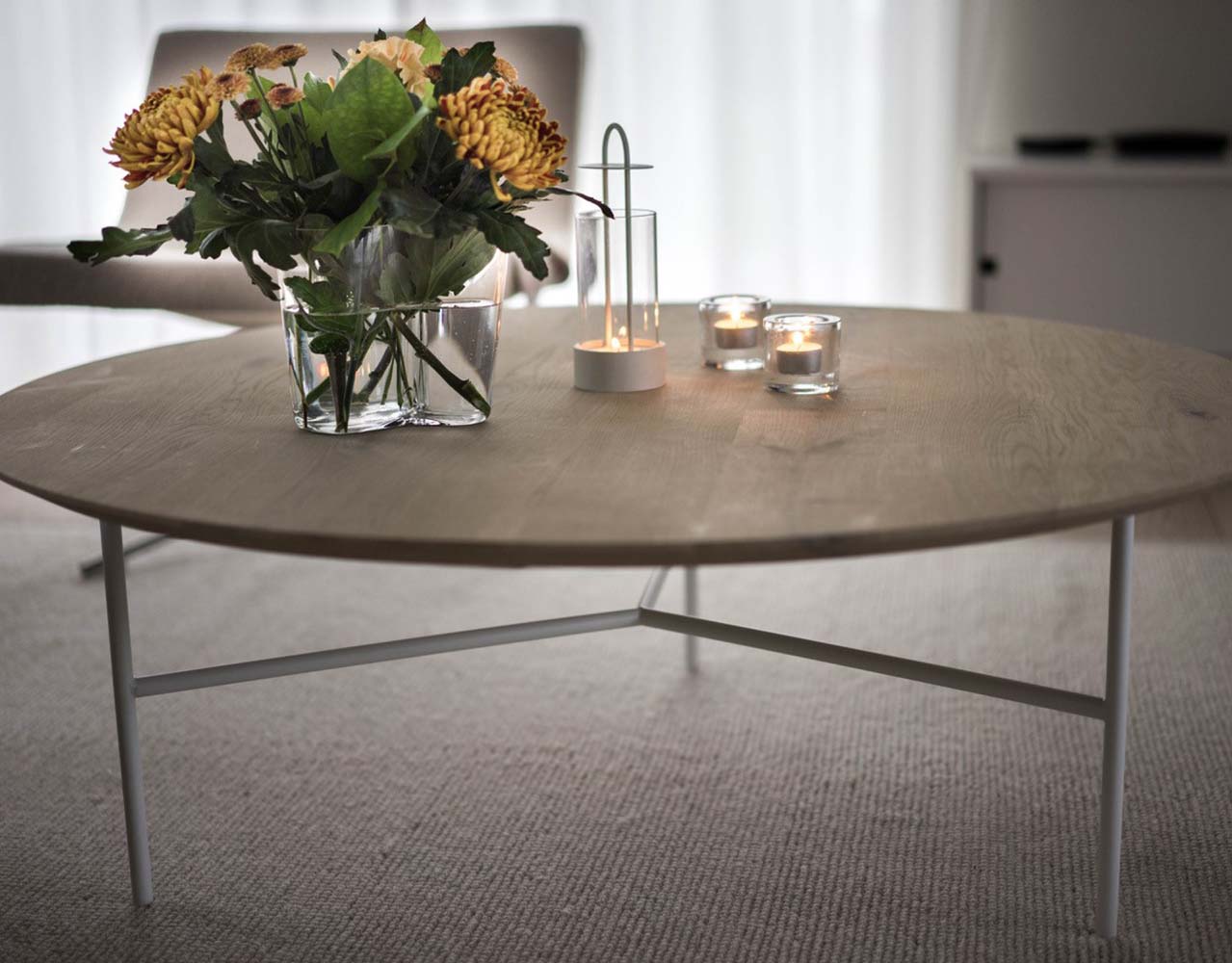 Tribeca Coffee table 110 cm - 2