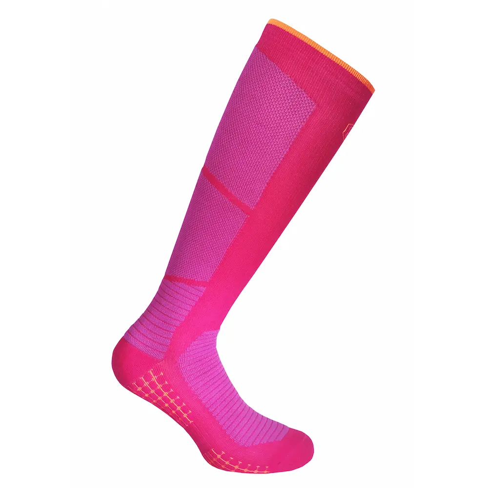 SupCare Extreme Bounce kompressiosukat, pinkki