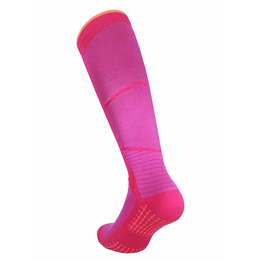 SupCare Extreme Bounce kompressiosukat, pinkki - 2