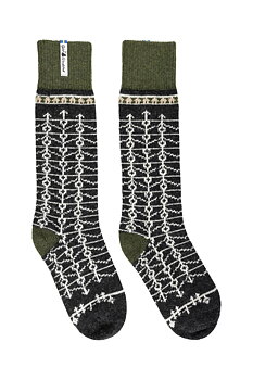 EKSHÄRAD SOT, WOOL SOCK