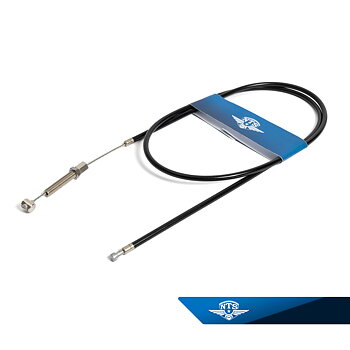 Bremsekabel foran, Puch DS50KFN, V3 1966-