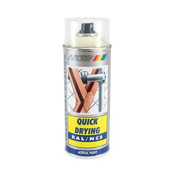 Farve Hell-ivory / Beige 400 ml Puch / Kreidler
