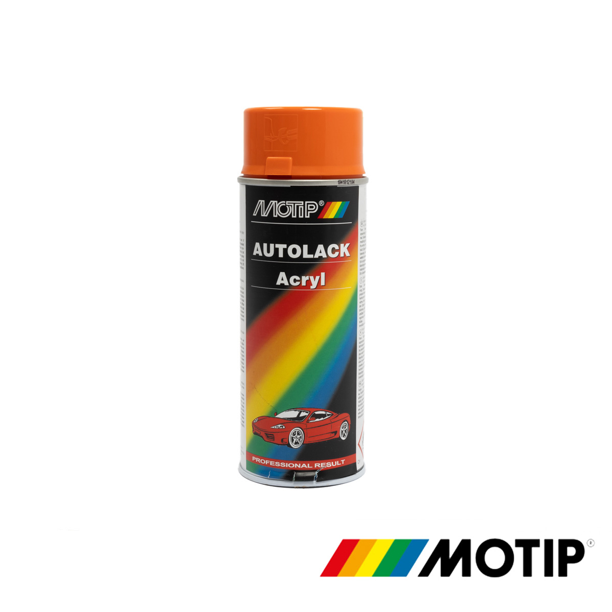 Farbe Rotorange, Kreidler 1975- 400 ml