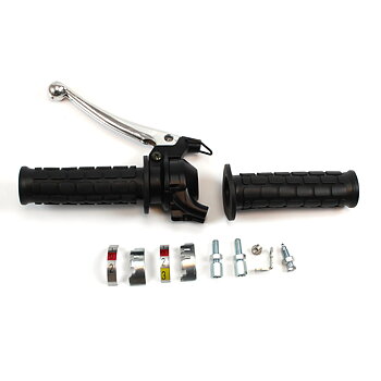 Gear lever 2 or 3 speed. Both variants are available in this set. Make Mokix