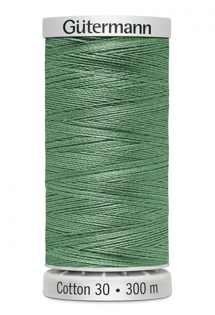 Tråd: Maskinquiltning & Broderi - 580 (ljusgrön)