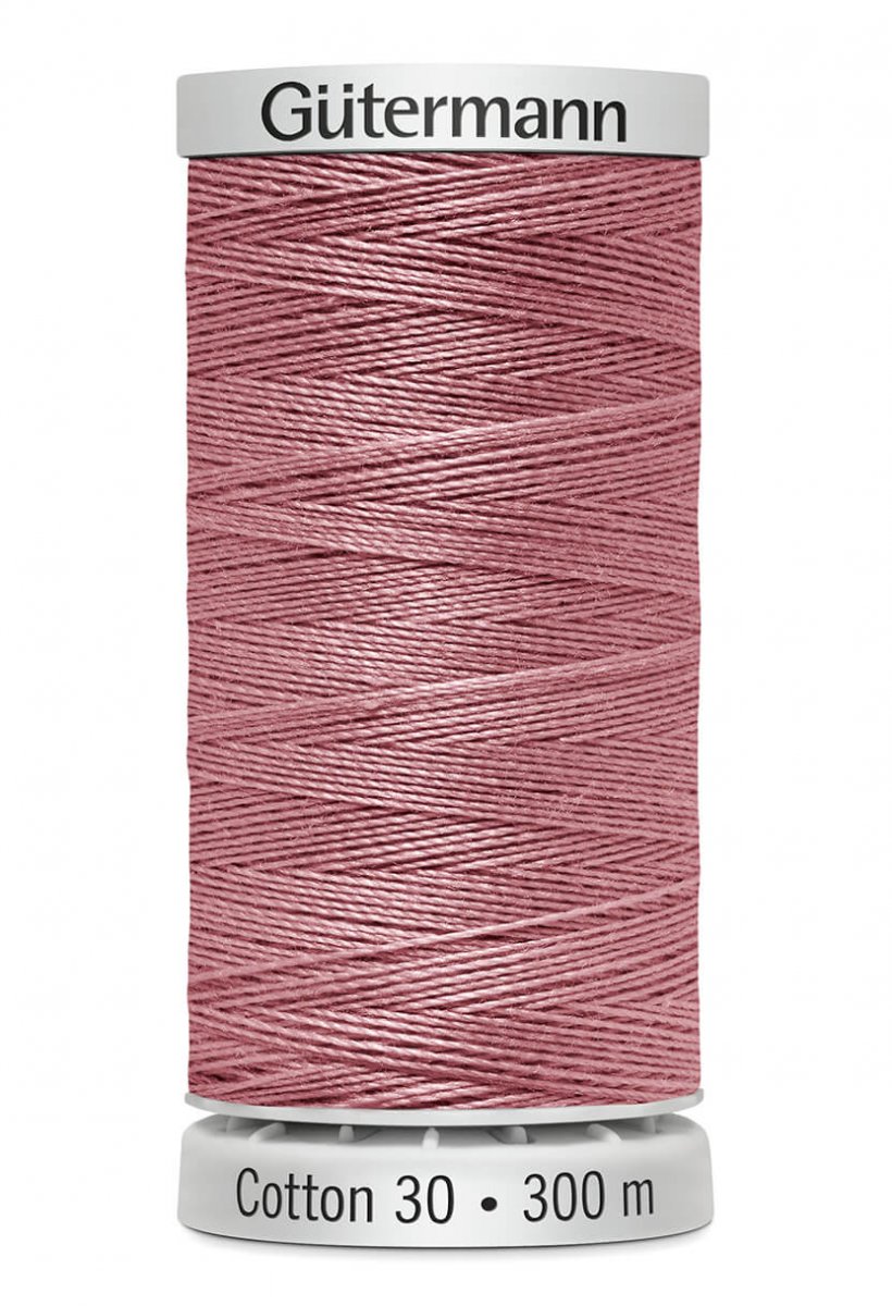 Tråd: Maskinquiltning & Broderi -1115 (ljusrosa)