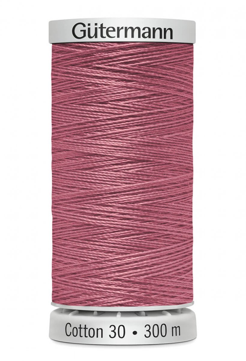 Tråd: Maskinquiltning & Broderi - 1119 (rosa)