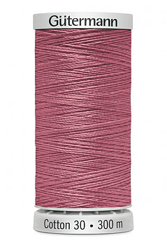 Tråd: Maskinquiltning & Broderi - 1119 (rosa)