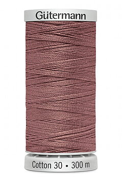 Tråd: Maskinquiltning & Broderi - 1304 (gammelrosa)