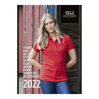 SOUTHWEST Everywear katalog 2022 - Profilkläder