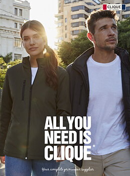 CLIQUE katalog 2022/2023 - Profilkläder