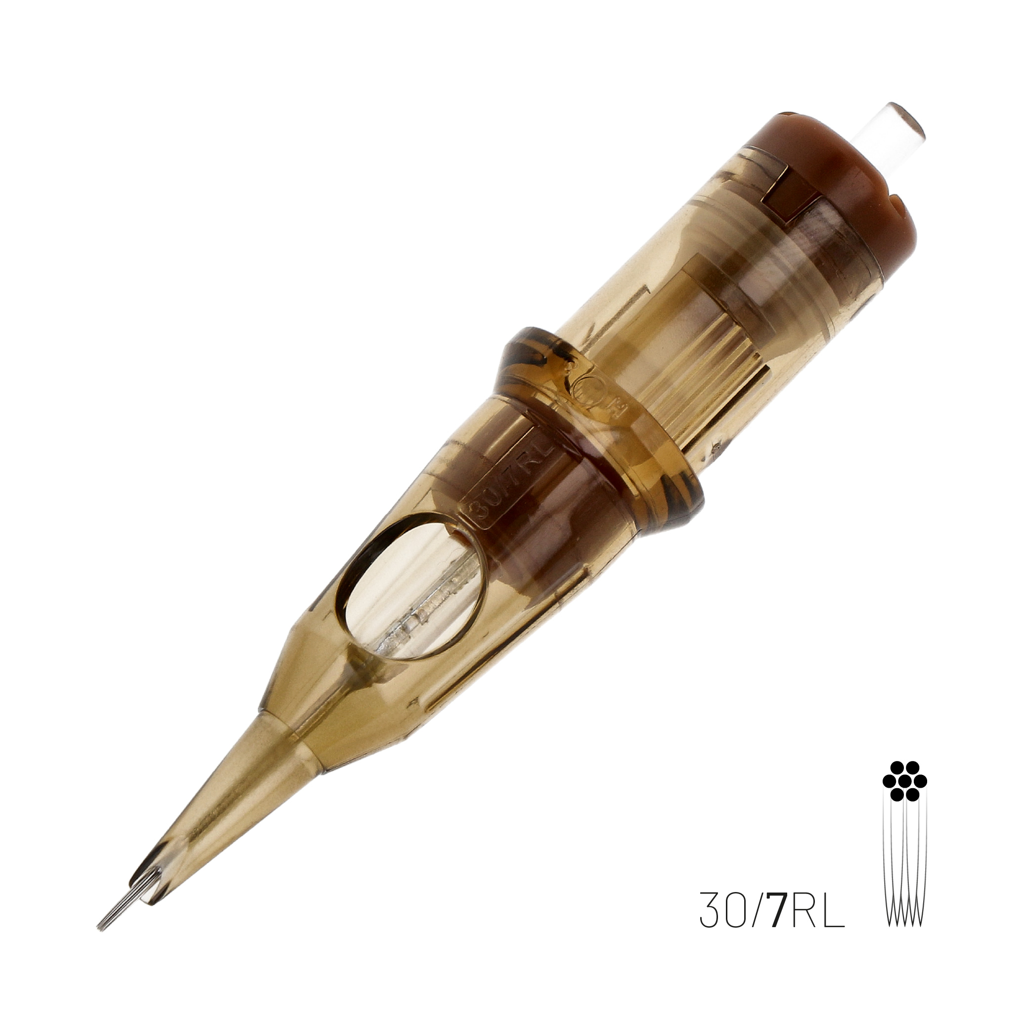 7 Round Liner Kwadron Cartridges 20pcs