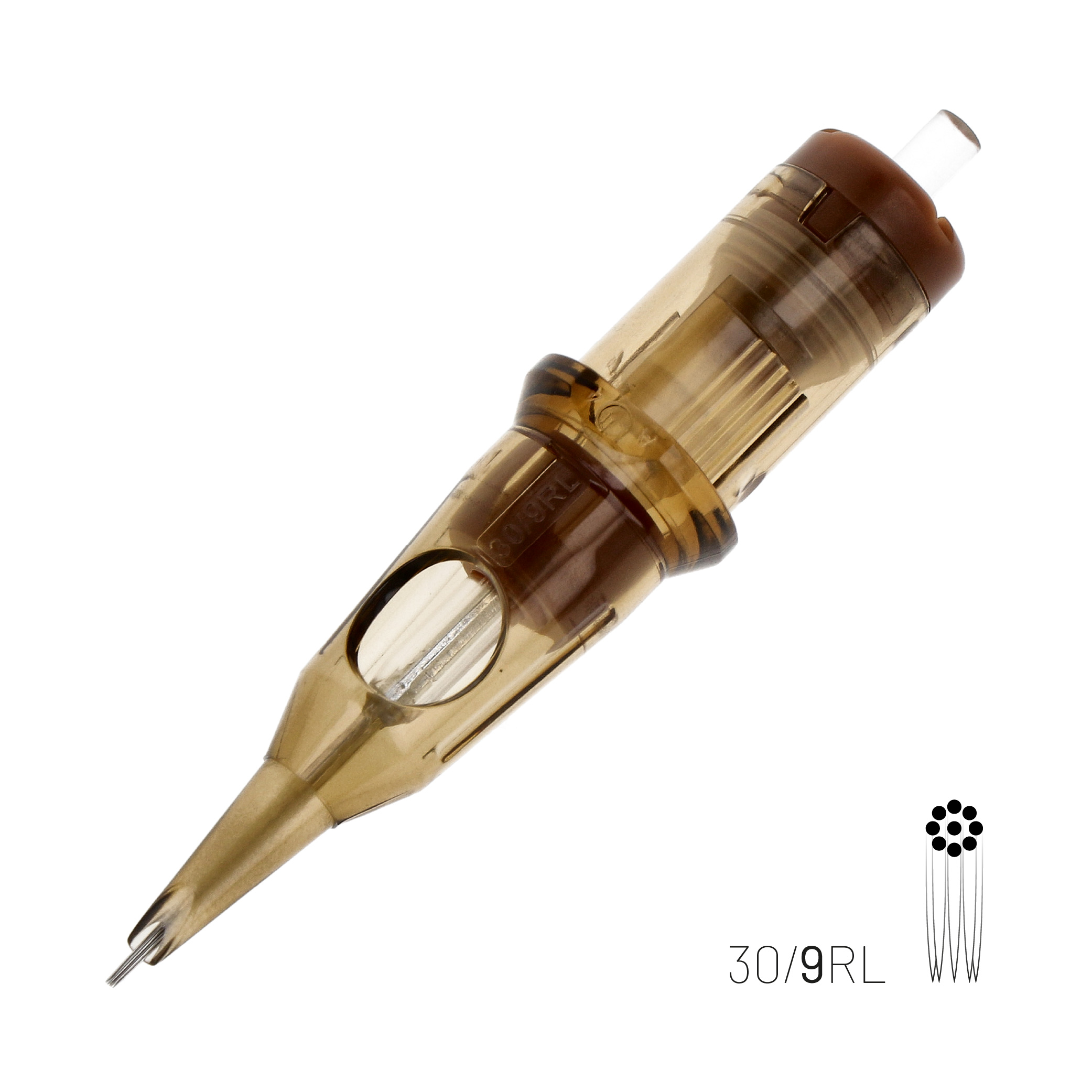 9 Round Liner Kwadron Cartridges 20pcs