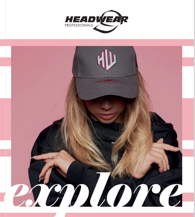 HEADWEAR Lagerkatalog 2023 - Kepsar/Mössor/Halsdukar