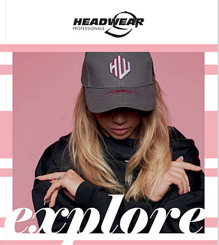 HEADWEAR Lagerkatalog 2023 - Kepsar/Mössor/Halsdukar
